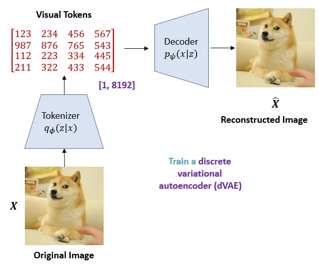 BEiT_dVAE