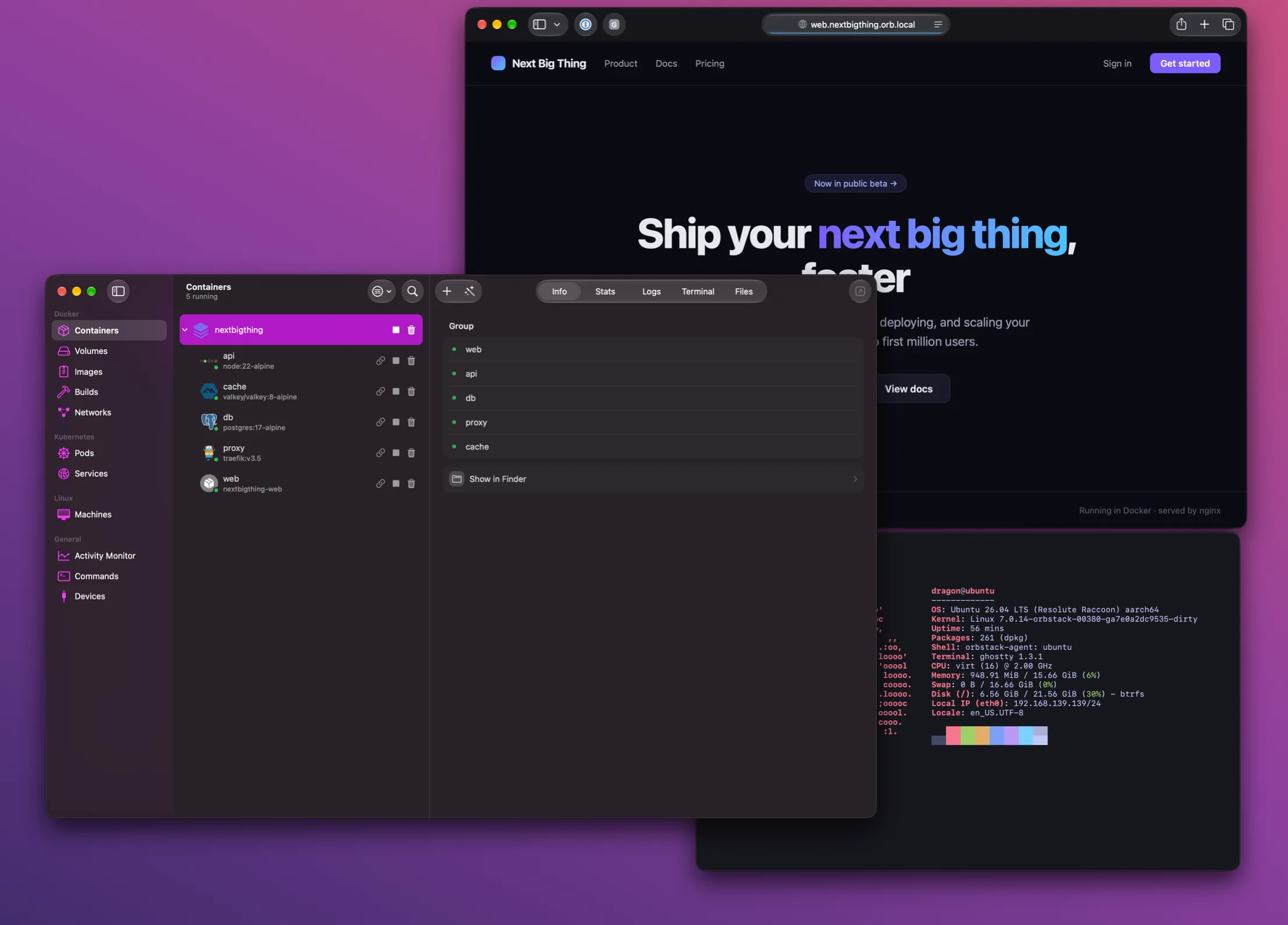 OrbStack